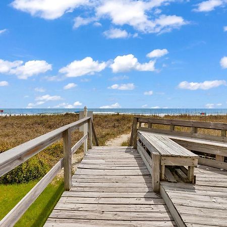 Bright And Sunny Condo With Stunning Oceanfront Myrtle Beach Exteriör bild