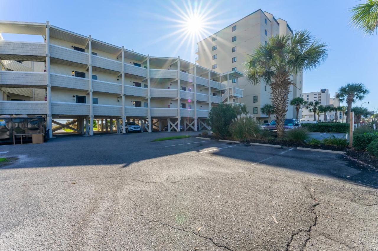 Bright And Sunny Condo With Stunning Oceanfront Myrtle Beach Exteriör bild