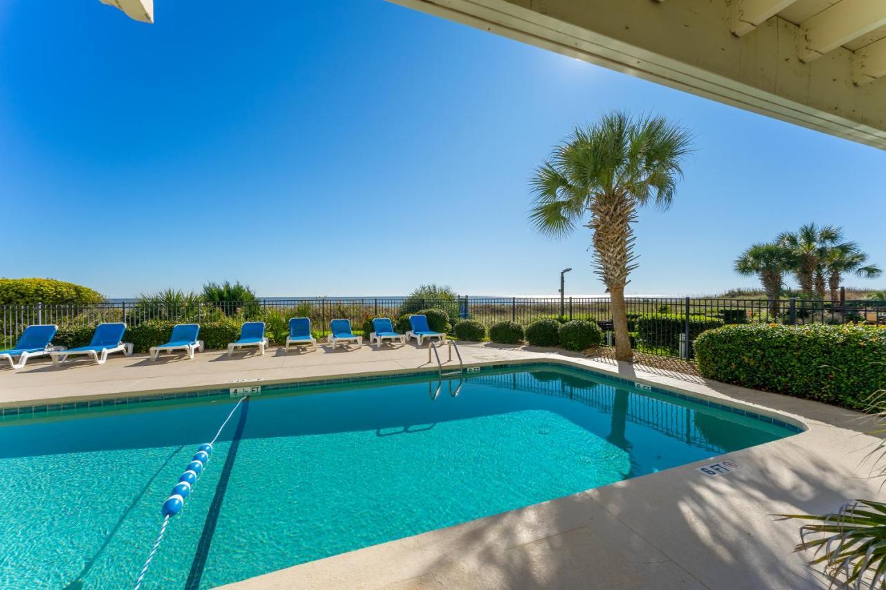 Bright And Sunny Condo With Stunning Oceanfront Myrtle Beach Exteriör bild