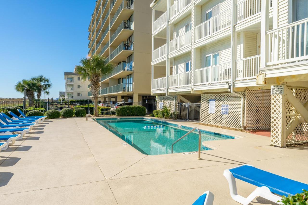 Bright And Sunny Condo With Stunning Oceanfront Myrtle Beach Exteriör bild