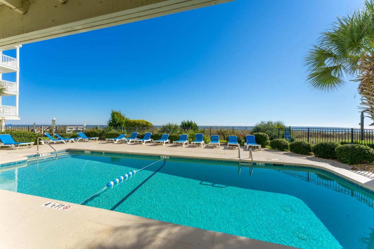 Bright And Sunny Condo With Stunning Oceanfront Myrtle Beach Exteriör bild