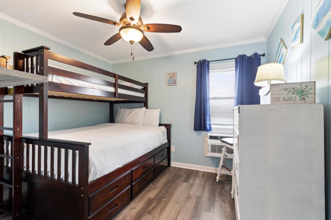 Bright And Sunny Condo With Stunning Oceanfront Myrtle Beach Exteriör bild