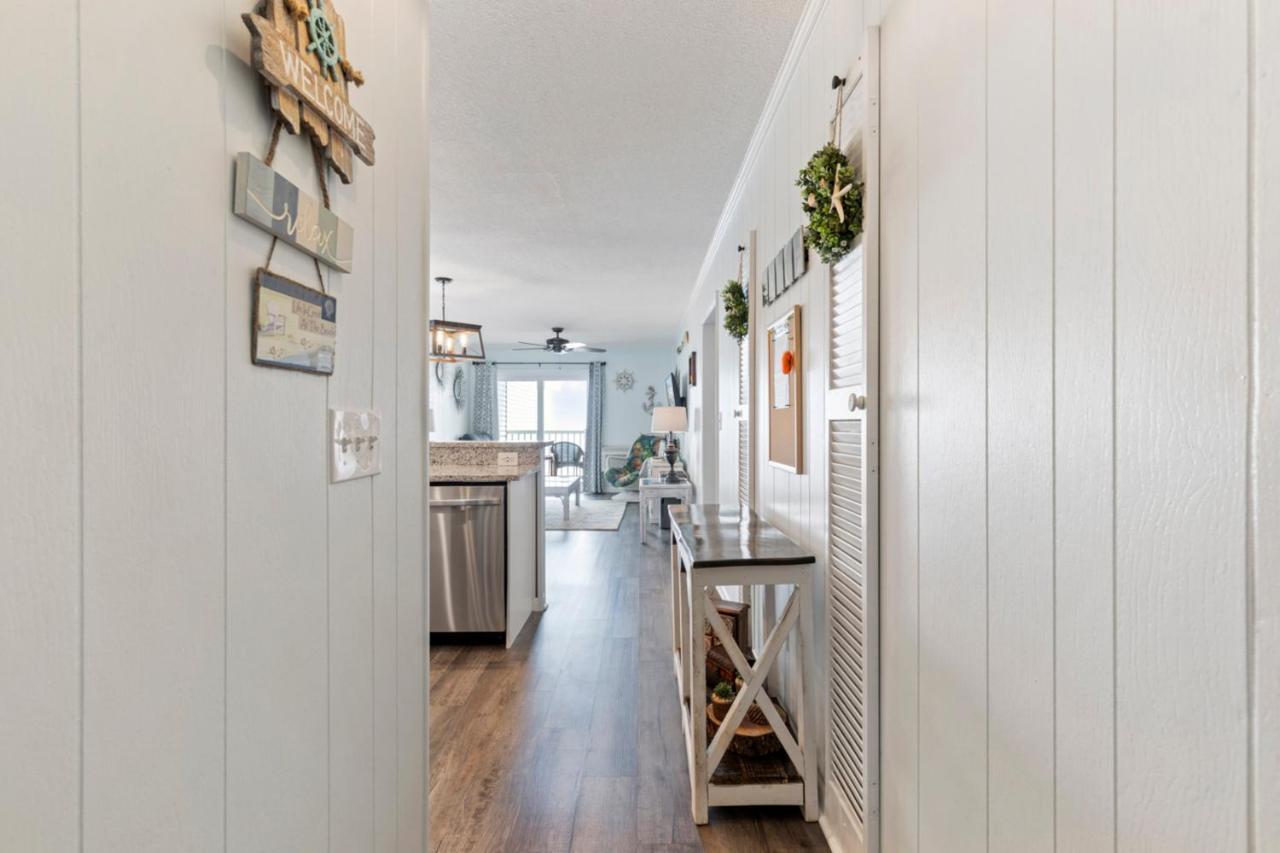 Bright And Sunny Condo With Stunning Oceanfront Myrtle Beach Exteriör bild
