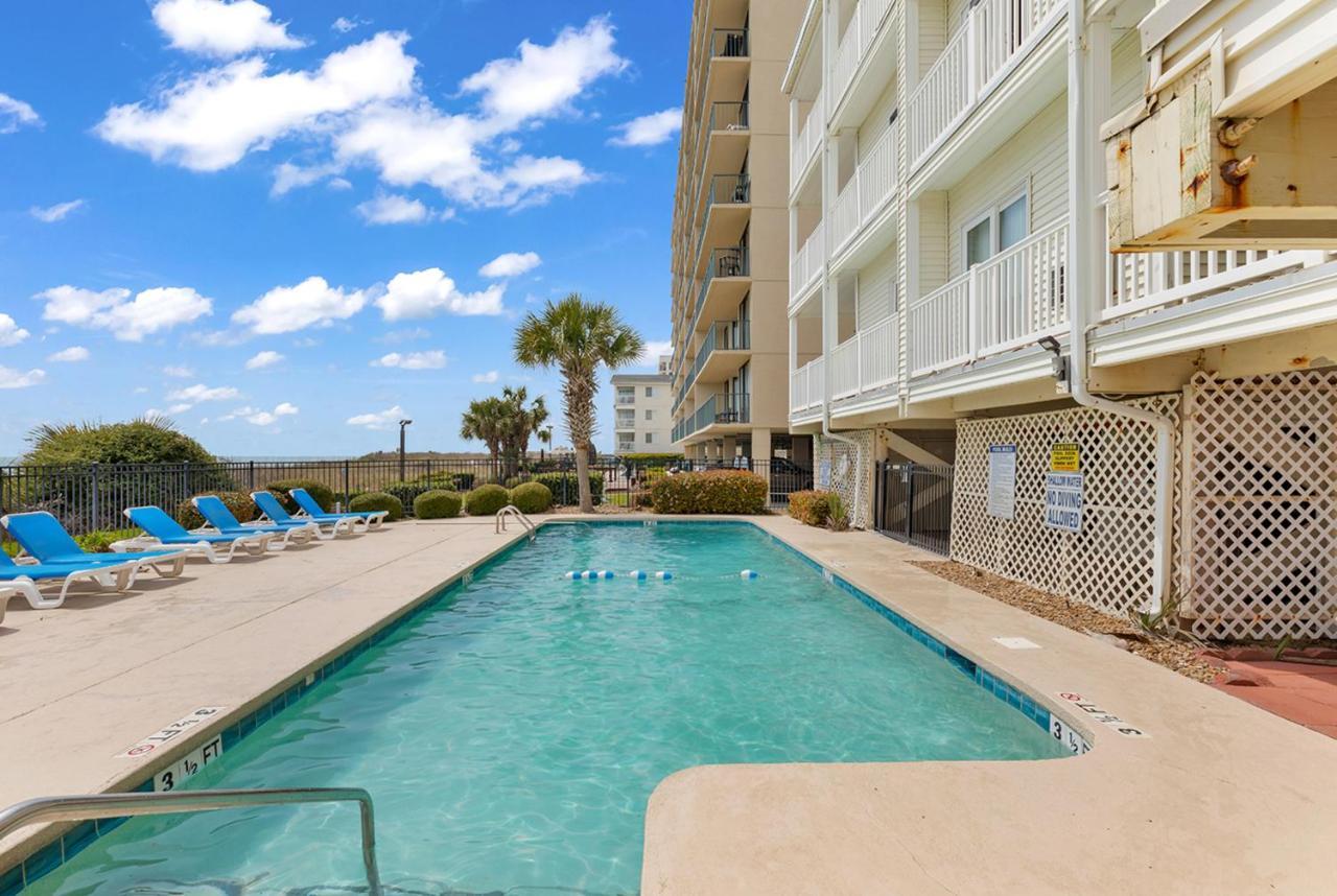 Bright And Sunny Condo With Stunning Oceanfront Myrtle Beach Exteriör bild