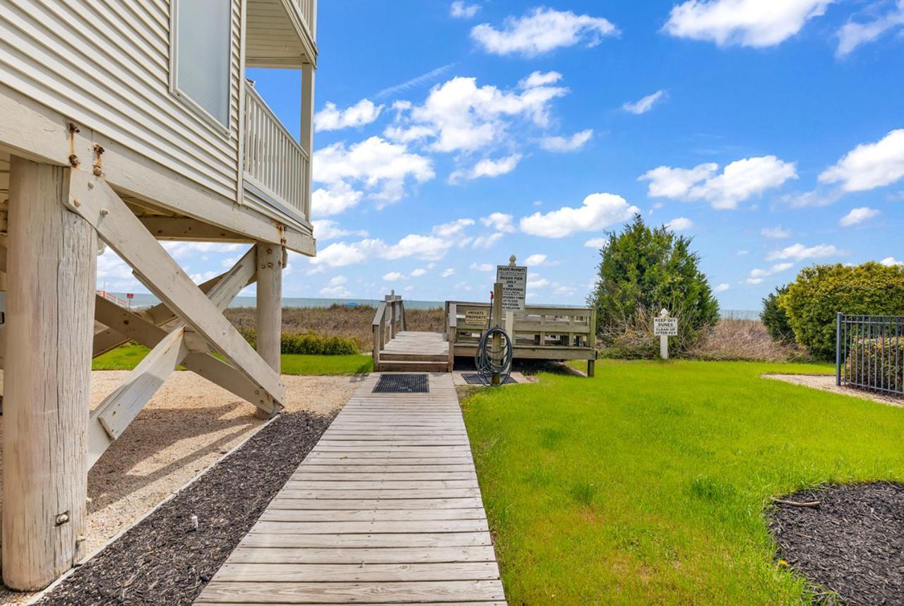Bright And Sunny Condo With Stunning Oceanfront Myrtle Beach Exteriör bild