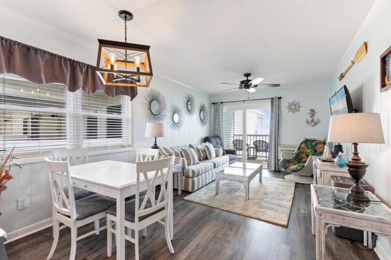 Bright And Sunny Condo With Stunning Oceanfront Myrtle Beach Exteriör bild