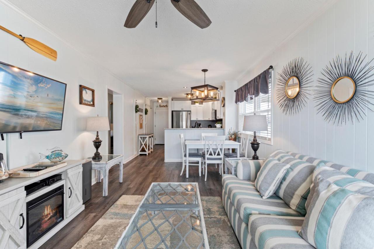 Bright And Sunny Condo With Stunning Oceanfront Myrtle Beach Exteriör bild